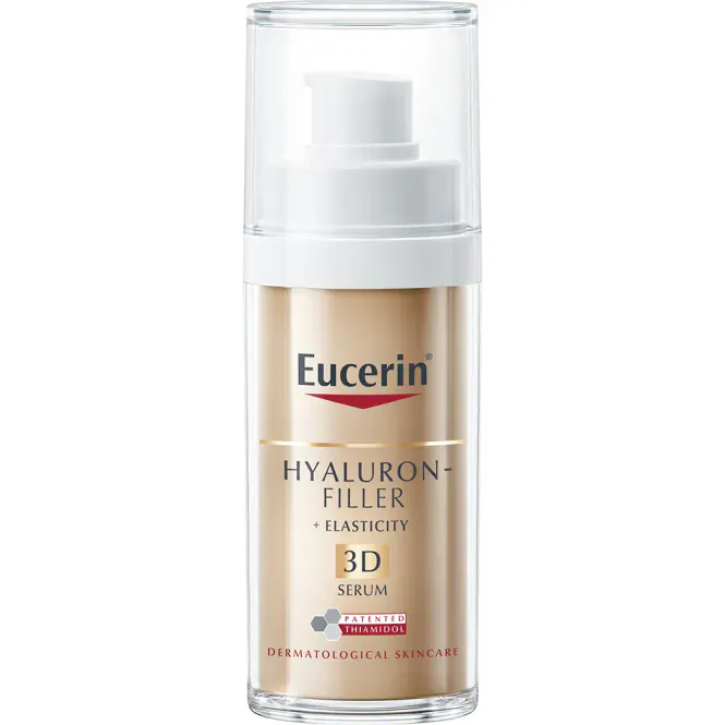 Hovedbilde Eucerin Hyaluron-Filler + Elasticity 3D Serum 30 ml