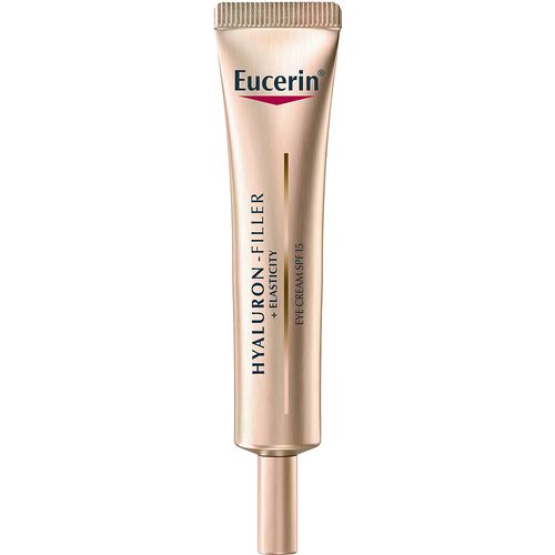 Eucerin Hyaluron-Filler + Elasticity SPF20 Eye Cream 15 ml