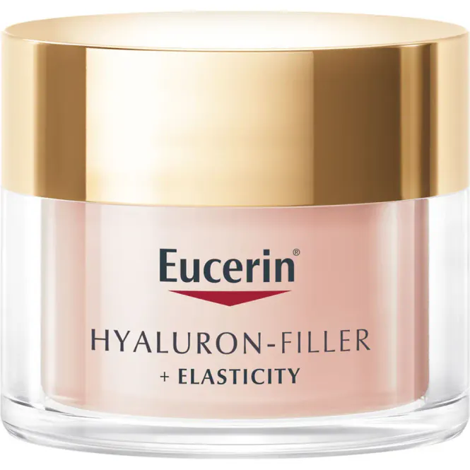 Hovedbilde Eucerin Hyaluron-Filler + Elasticity Rose Day Cream SPF30 50 ml