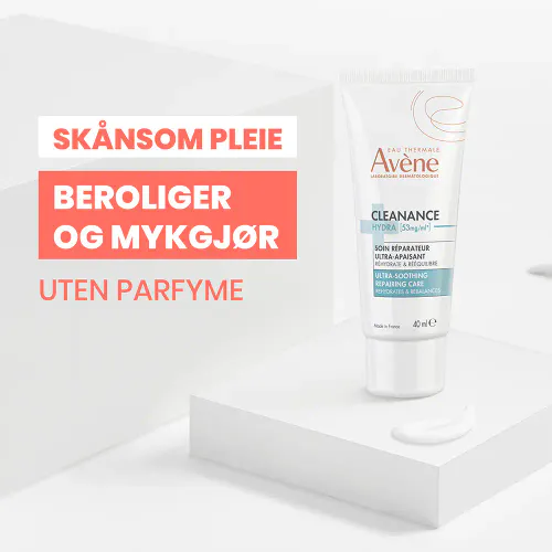 Avène Cleanance Hydra Cream 40 ml