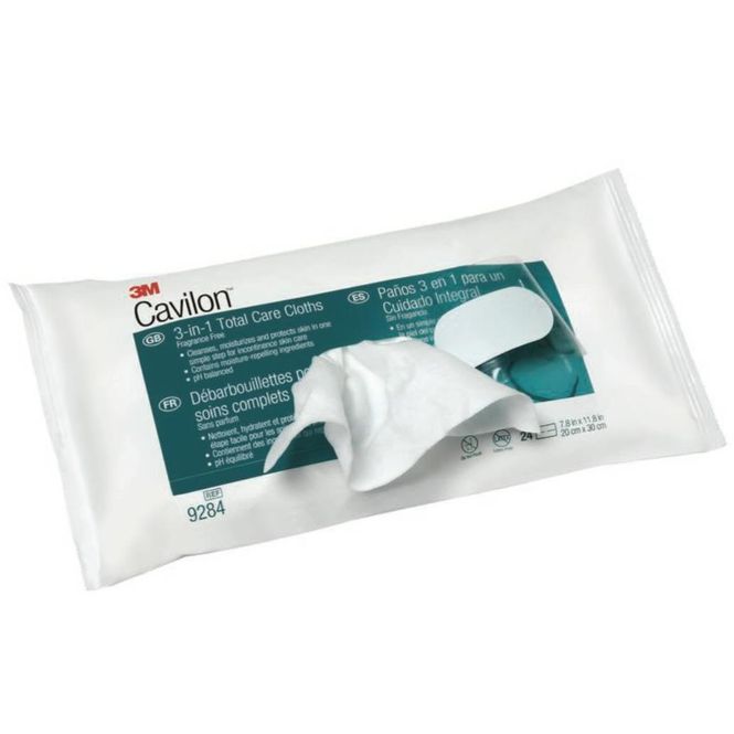 Hovedbilde Cavilon Barriereklut 8 stk