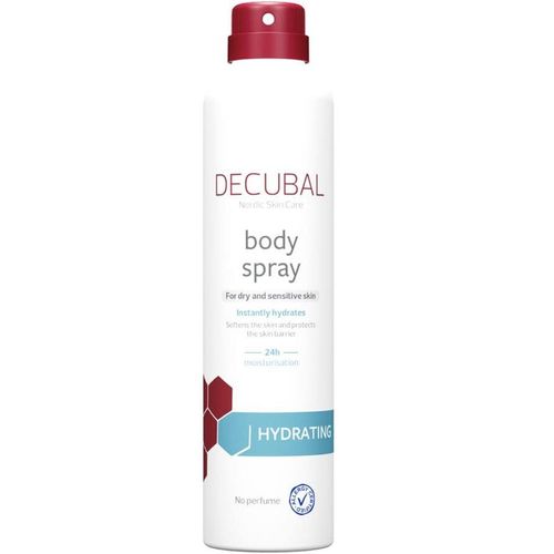 Decubal Hydrating Body Spray 200 ml