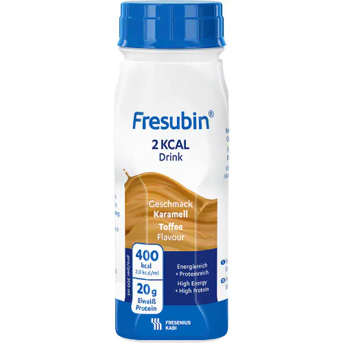 Fresubin 2 kcal Drink Karamell 4 x 200 ml