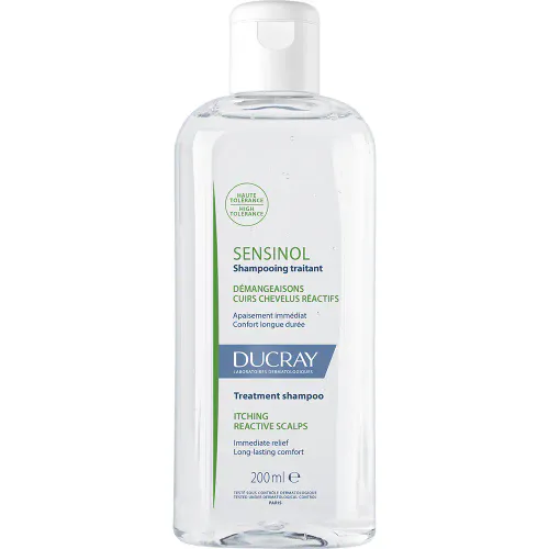 Ducray Sensinol Shampoo 200 ml