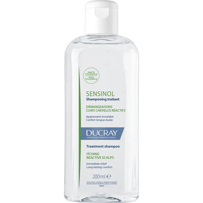 Hovedbilde Ducray Sensinol Shampoo 200 ml