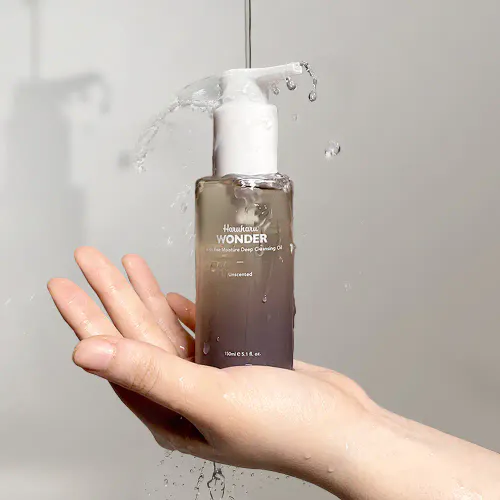 Haruharu Wonder Black Rice Moisture ​Deep Cleansing Oil 150 ml
