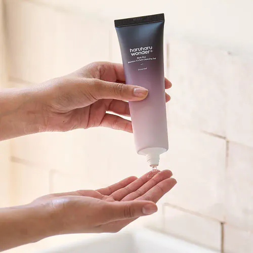 Haruharu Wonder Black Rice Moisture 5.5 Soft Cleansing Gel 100 