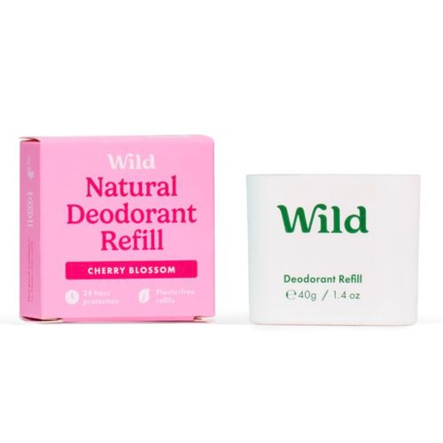 Wild Deo Cherry Blossom Refill 40 g 