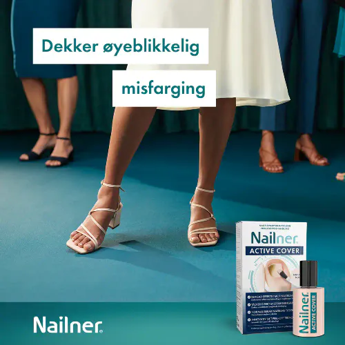 Nailner Active Cover 30 ml