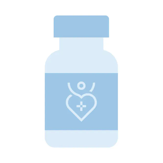 Hovedbilde Jod NAF 2% Liniment 100 ml