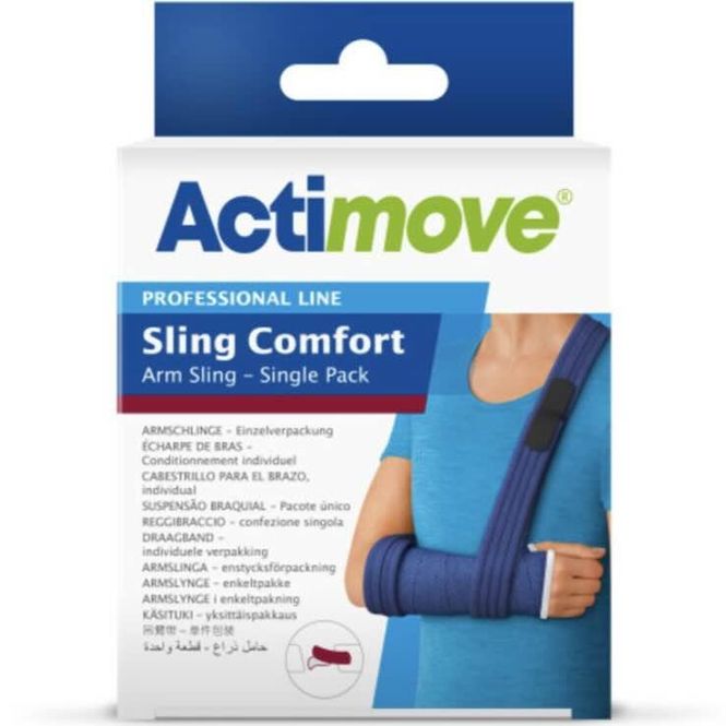 Hovedbilde Actimove Sling Armslynge 5,5 cm x 1,9 m 1 stk