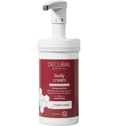 Decubal Body Cream 485 g