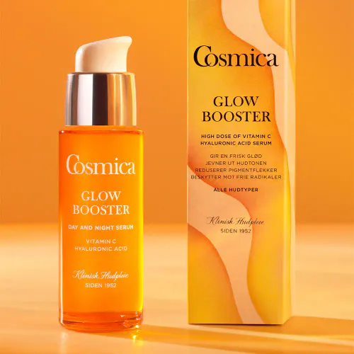 Cosmica Serum Duopack
