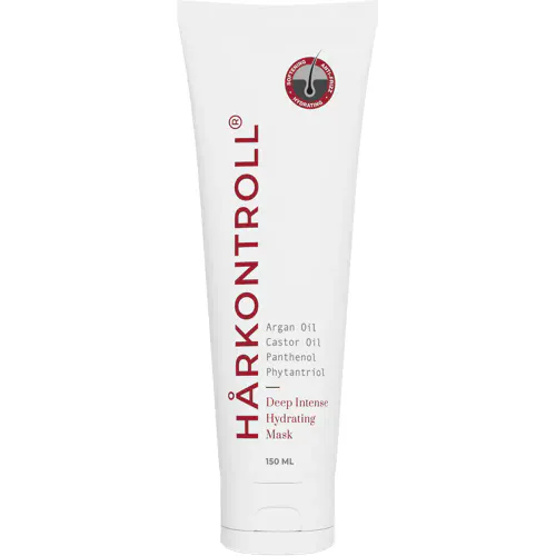 Hårkontroll Deep Intense Hydrating Mask 150 ml