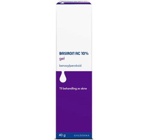 Basiron AC Gel 10% 40 g