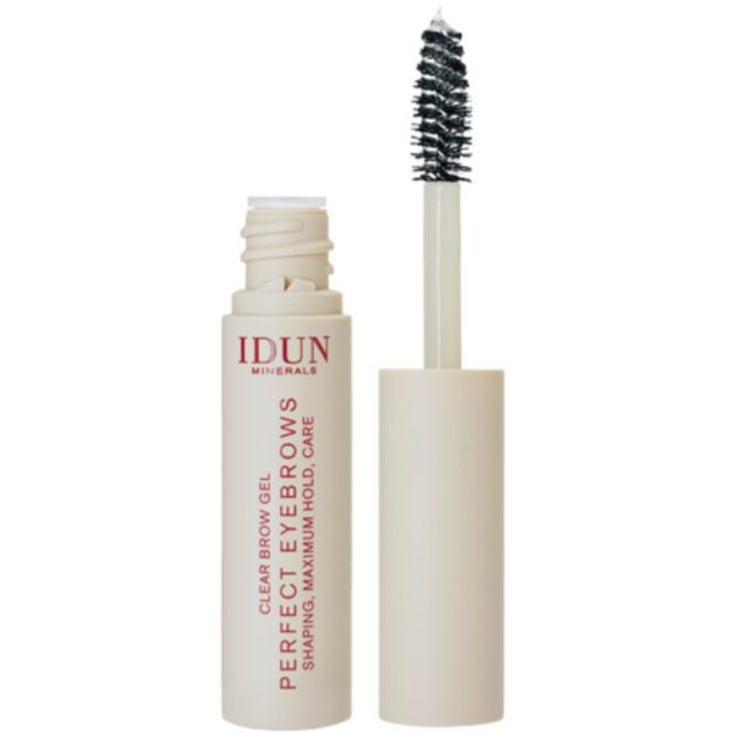 Hovedbilde Idun Minerals Perfect Eyebrows Clear 4 ml 