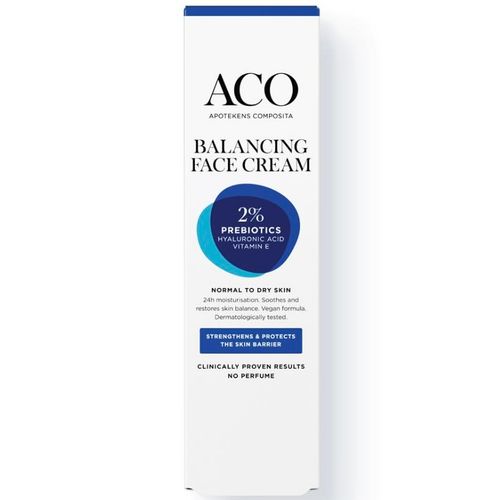Aco Balancing Face Cream 50 ml