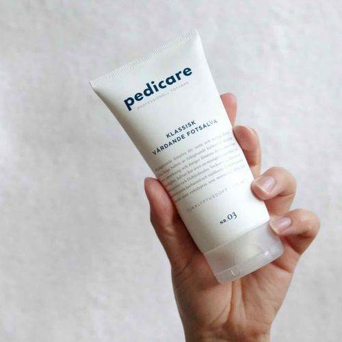 Pedicare Klassisk Fotsalva 175 ml