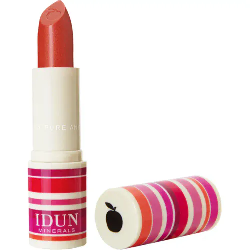 Idun Minerals Creme Leppestift Frida 3,6 g