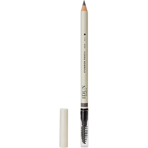 Idun Minerals Øyebrynspenn Ask Ash Grey 1,2 g