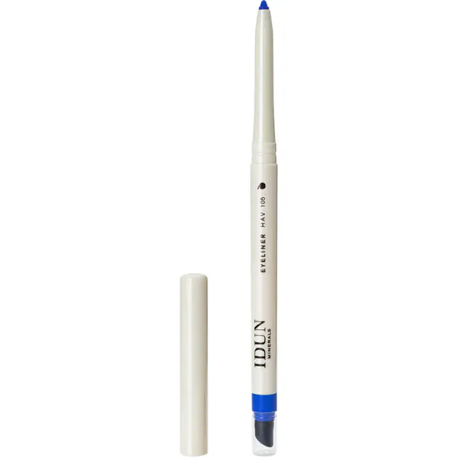 Hovedbilde Idun Minerals Eyeliner Hav Blue 0,35 g