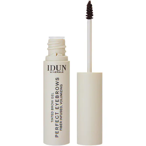 Idun Minerals Fiber Brow Gel Dark 5,5 ml