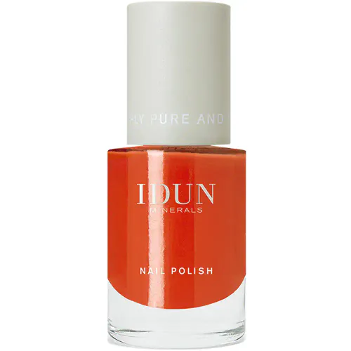 Idun Minerals Neglelakk Karneol 11 ml