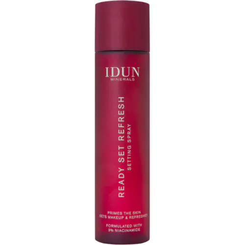 Idun Minerals Ready Set Refresh Setting Spray 100 ml