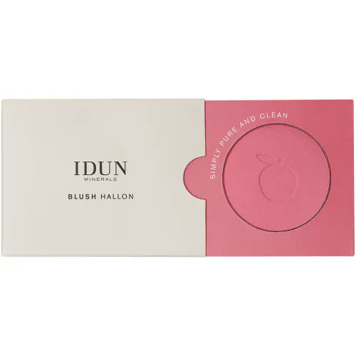 Idun Minerals Blush Hallon 5,9 g