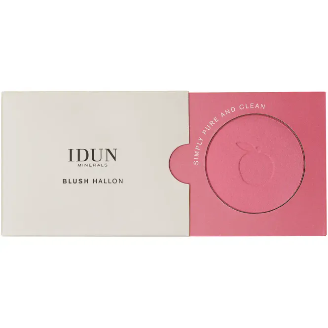 Hovedbilde Idun Minerals Blush Hallon 5,9 g