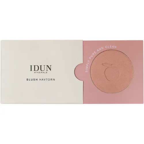 Idun Minerals Blush Havtorn 5,9 g