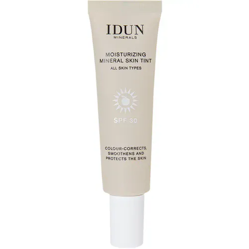 Idun Minerals Skin Tint Kungsholmen Light/Medium SPF30 27 ml