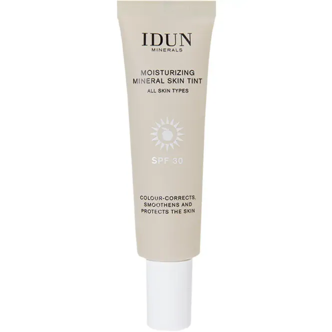 Hovedbilde Idun Minerals Skin Tint Kungsholmen Light/Medium SPF30 27 ml