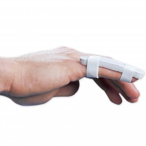 Plastalume® Fingerskinne 1,9x46 mm 12 stk