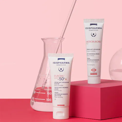 Isispharma Ruboril Expert SPF50+ 40 ml