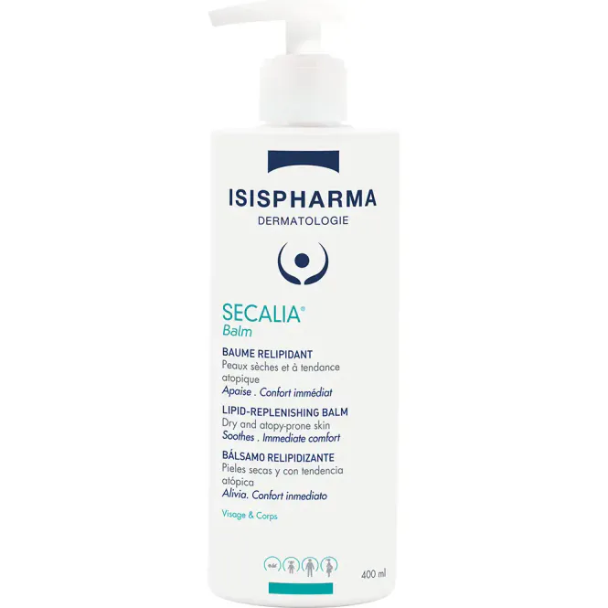 Hovedbilde Isispharma Secalia Balm 400 ml