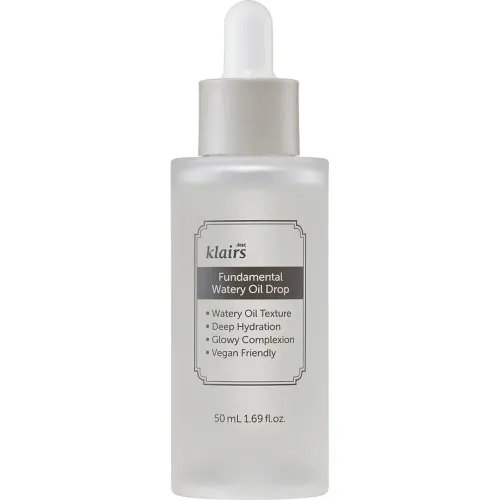 Klairs Fundamental Watery Oil Drop 50 ml