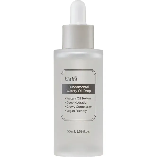 Hovedbilde Klairs Fundamental Watery Oil Drop 50 ml