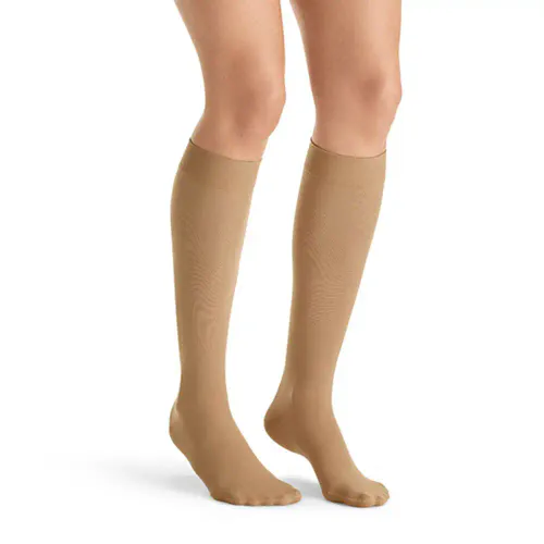 JOBST Ultra Sheer K1 Knestrømpe Natur XL 1 par