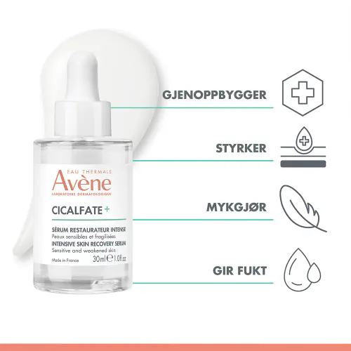 Avène Cicalfate+ Serum 30 ml