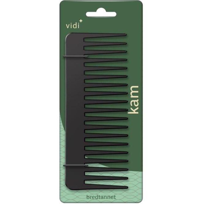 Hovedbilde Vidi Kam Bredtannet 1 stk