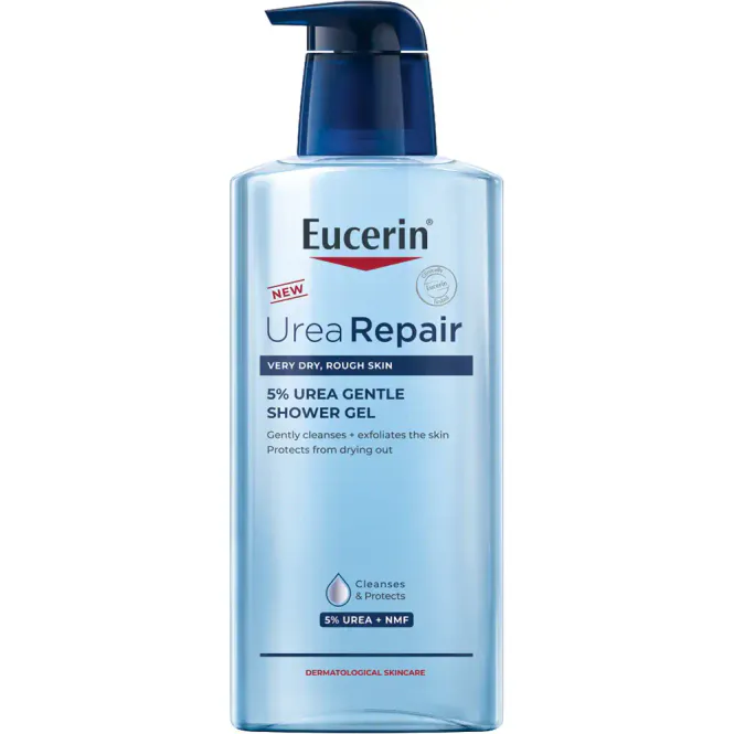 Hovedbilde Eucerin UreaRepair 5% Gentle Shower Gel 400 ml