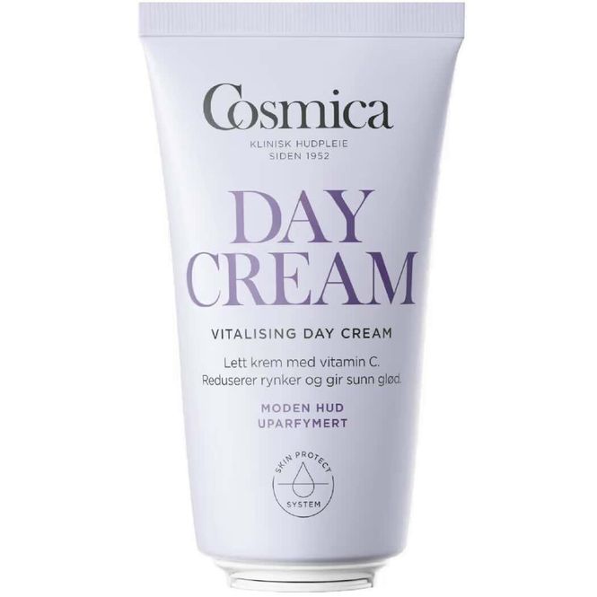 Hovedbilde Cosmica Face Vitalising Dagkrem 50 ml