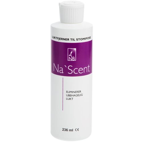 NaScent Luktfjerner Til Stomipose 236 ml