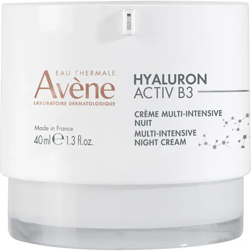 Avène Hyaluron Activ B3 Multi-Intensive Night Cream 40 ml