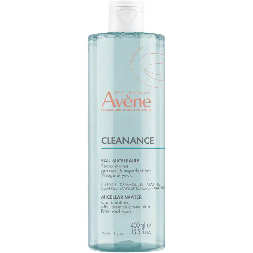 Avène Cleanance Micellar Water 400 ml