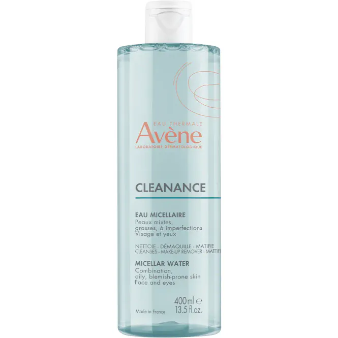 Hovedbilde Avène Cleanance Micellar Water 400 ml