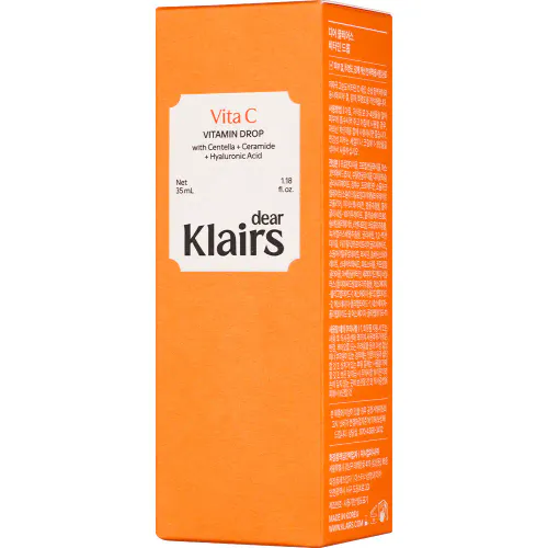 Klairs Vita C Vitamin Drop 35 ml