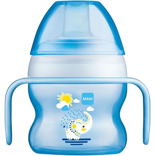 Mam Starter Cup Blå 150 ml 1 stk