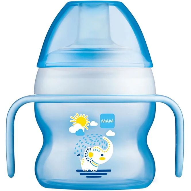 Hovedbilde Mam Starter Cup Blå 150 ml 1 stk